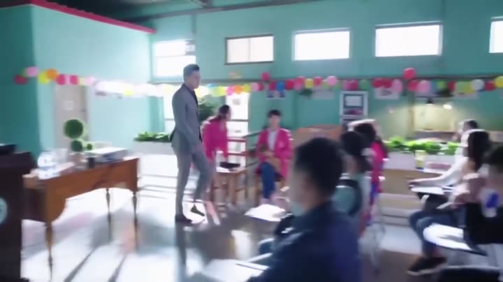 Tập 24 phim Hoa Khôi Và Cảnh Khuyển