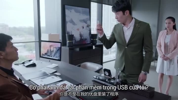 Tập 11 phim Nhân Lúc Chúng Ta Còn Trẻ