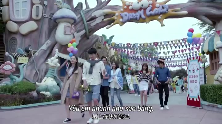 Tập 14 phim Nhân Lúc Chúng Ta Còn Trẻ