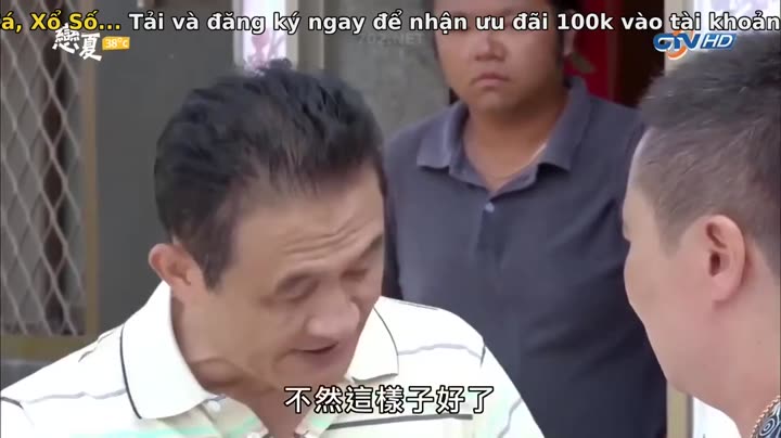 Hình ảnh tập 2 Luyến Hạ 38 Độ