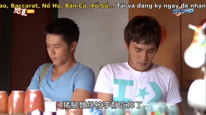 Hình ảnh tập 4 Luyến Hạ 38 Độ