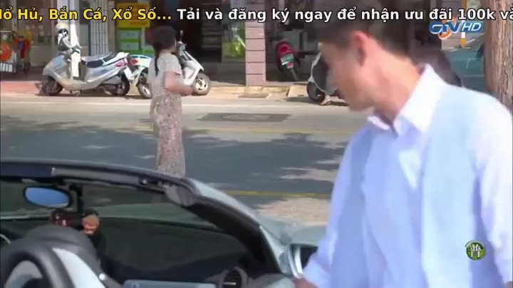 Hình ảnh tập 8 Luyến Hạ 38 Độ