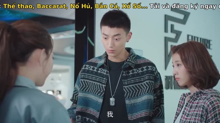 Hình ảnh tập 6 Cô Gái Ngoài Hành Tinh Sài Tiểu Thất