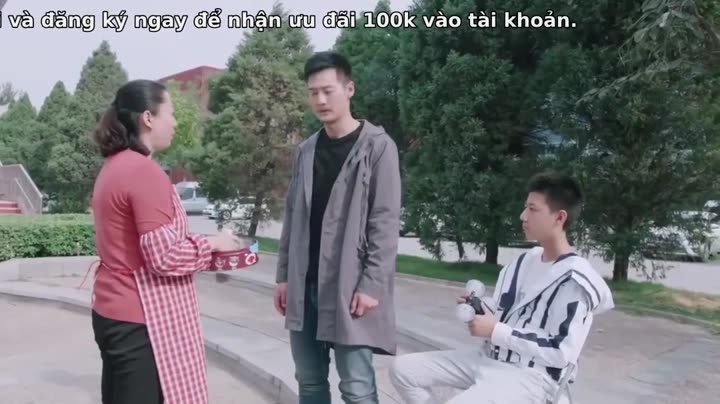 Hình ảnh tập 21 Em Đứng Trên Cầu Ngắm Phong Cảnh