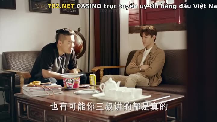 Hình ảnh tập 14 Đạo Mộ Bút Ký 2: Nộ Hải Tiềm Sa