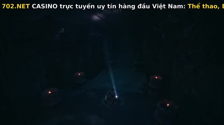 Hình ảnh tập 3 Đạo Mộ Bút Ký 2: Nộ Hải Tiềm Sa