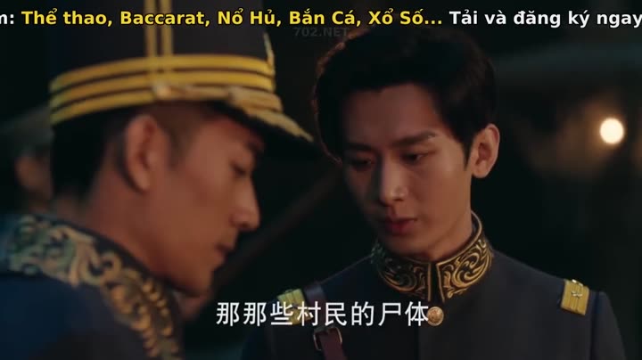Hình ảnh tập 33 Đạo Mộ Bút Ký 2: Nộ Hải Tiềm Sa
