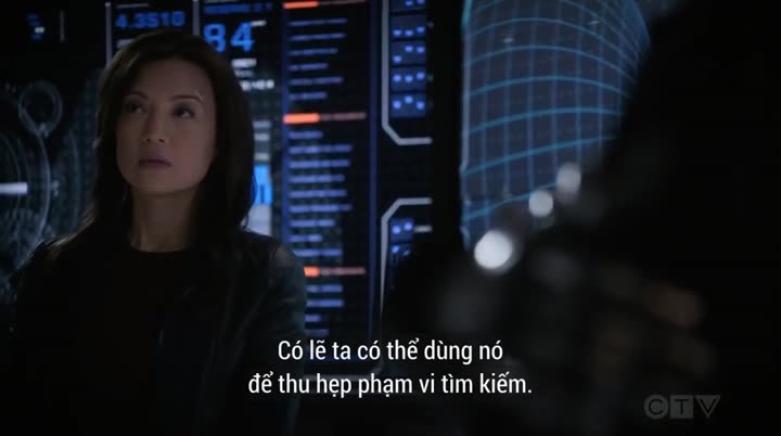 Tập 1 phim Đặc Vụ S.H.I.E.L.D. (Phần 6)