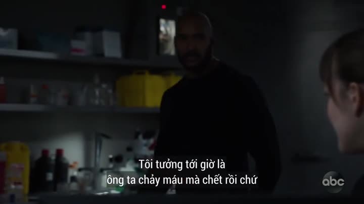 Tập 10 phim Đặc Vụ S.H.I.E.L.D. (Phần 6)