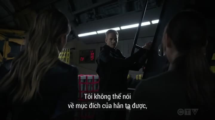 Tập 3 phim Đặc Vụ S.H.I.E.L.D. (Phần 6)
