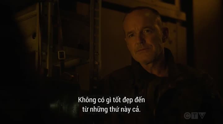 Hình ảnh tập 5 Đặc Vụ S.H.I.E.L.D. (Phần 6)