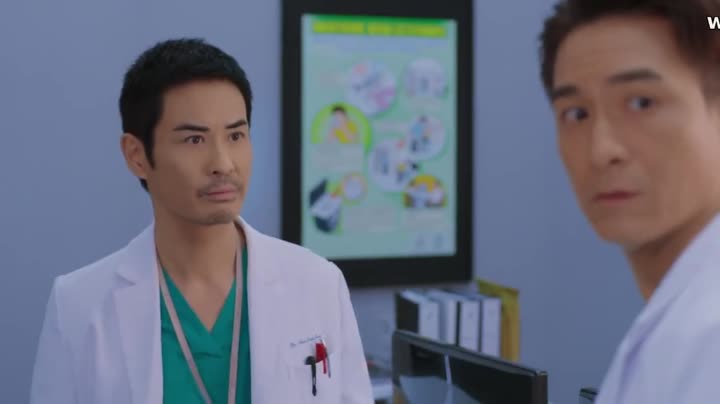 Hình ảnh tập 6 Bác Sĩ Nhi Khoa