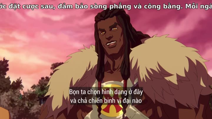 Tập 5 phim Những Chủ Nhân Vũ Trụ: Khải Huyền