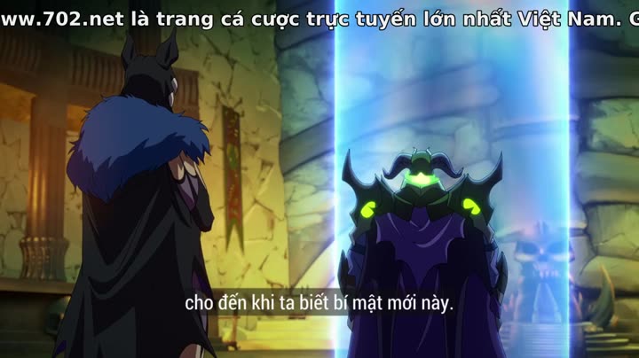 Tập 7 phim Những Chủ Nhân Vũ Trụ: Khải Huyền