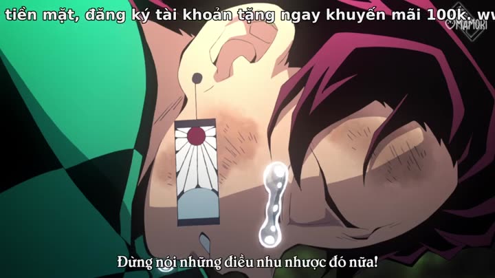 Hình ảnh tập 7 Thanh Gươm Diệt Quỷ: Chuyến Tàu Vô Tận (Bản TV)
