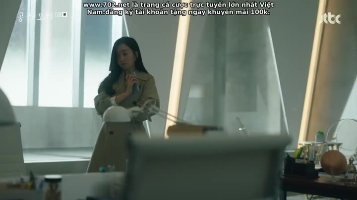 Hình ảnh tập 1 Thành Phố Nhân Tạo