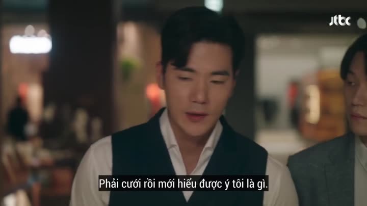 Tập 10 phim Thành Phố Nhân Tạo