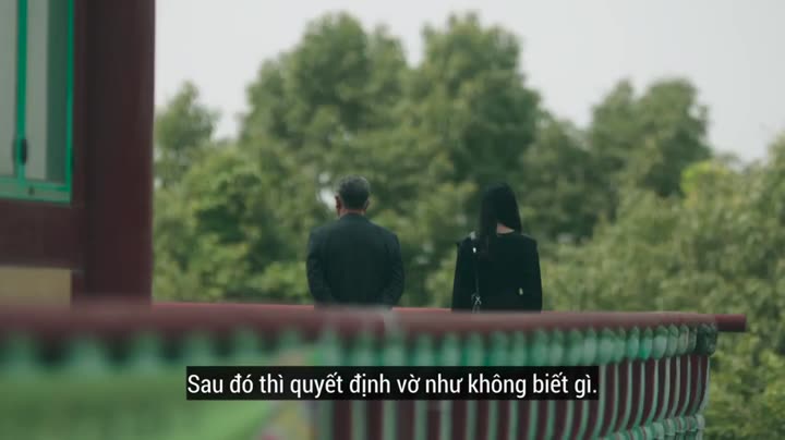 Hình ảnh tập 12 Thành Phố Nhân Tạo