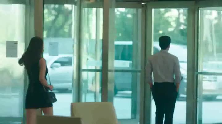 Tập 14 phim Thành Phố Nhân Tạo