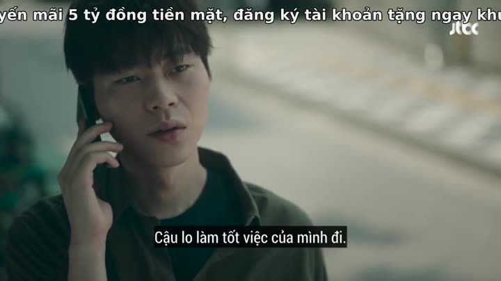 Tập 6 phim Thành Phố Nhân Tạo