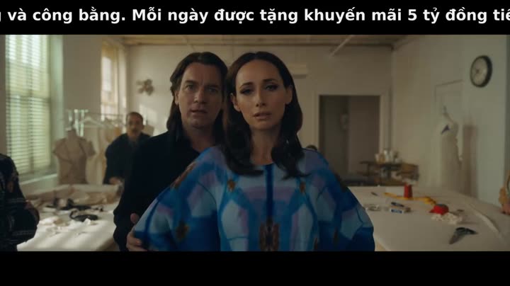 Hình ảnh tập 1 Halston