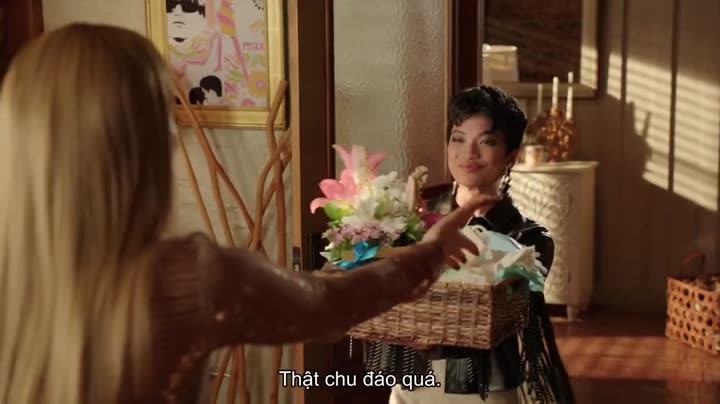 Tập 12 phim Đế chế (Phần 4)