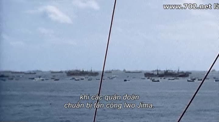 Tập 8 phim Thế chiến II bản màu: Đường tới chiến thắng