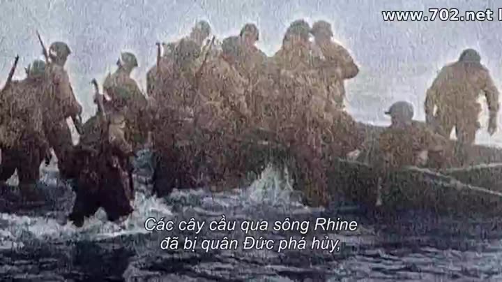 Tập 9 phim Thế chiến II bản màu: Đường tới chiến thắng