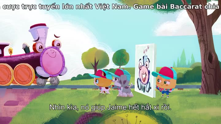 Tập 1 phim Thị trấn cổ tích (Phần 2)