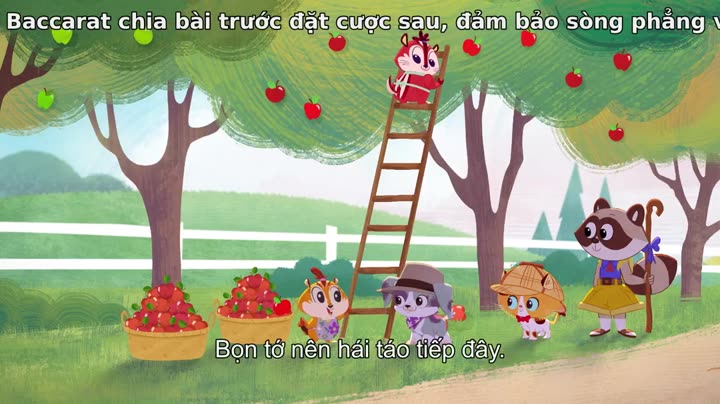 Hình ảnh tập 14 Thị trấn cổ tích (Phần 2)