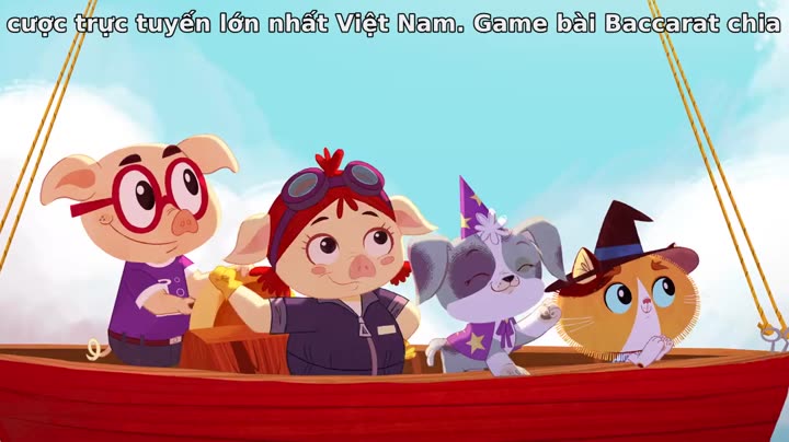 Tập 3 phim Thị trấn cổ tích (Phần 2)