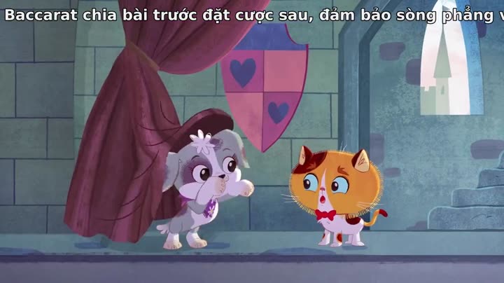 Hình ảnh tập 4 Thị trấn cổ tích (Phần 2)