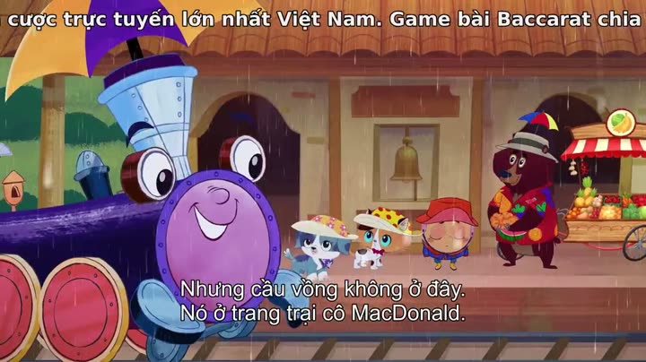 Tập 7 phim Thị trấn cổ tích (Phần 2)