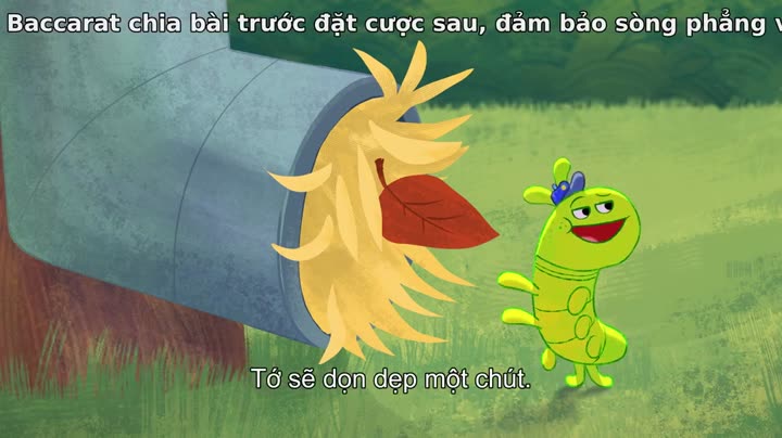 Hình ảnh tập 9 Thị trấn cổ tích (Phần 2)