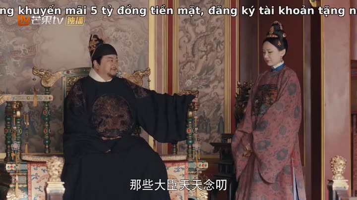 Hình ảnh tập 15 Thượng Thực