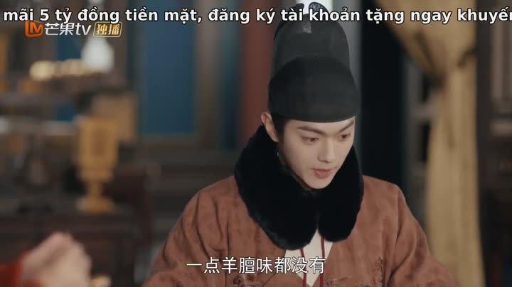 Hình ảnh tập 20 Thượng Thực