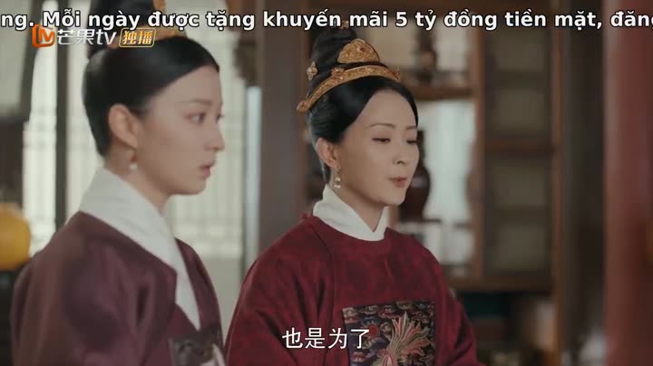 Hình ảnh tập 33 Thượng Thực