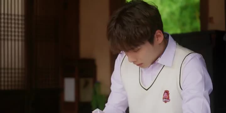 Tập 8 phim Tinted With You