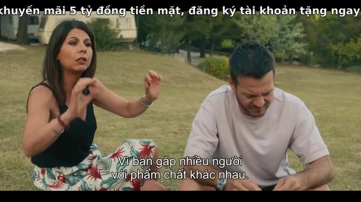 Tập 4 phim Alessandro Cattelan: Một câu hỏi đơn giản