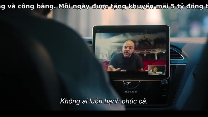 Tập 6 phim Alessandro Cattelan: Một câu hỏi đơn giản