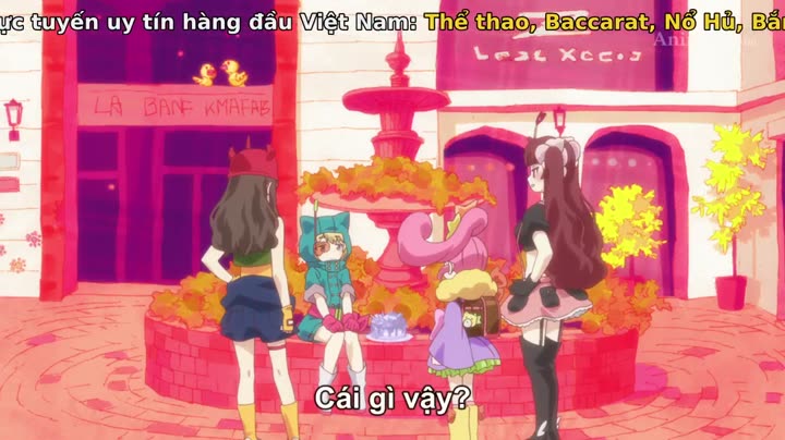 Tập 5 phim Những Cô Nàng Quận Harajuku
