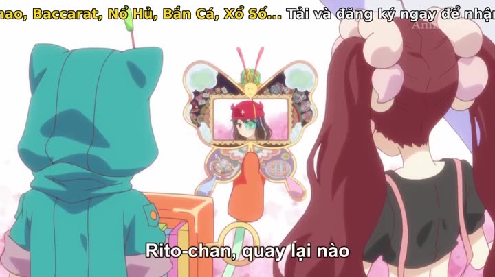 Hình ảnh tập 5 Những Cô Nàng Quận Harajuku