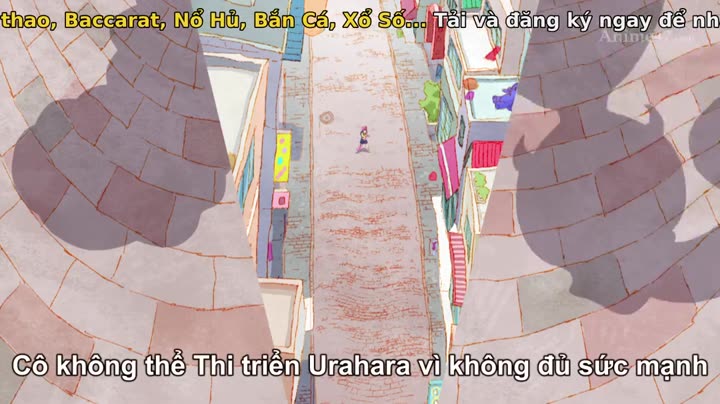 Hình ảnh tập 7 Những Cô Nàng Quận Harajuku