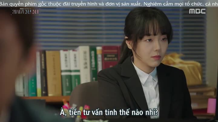 Hình ảnh tập 13 Nam Thanh Nữ Tú Thế Kỷ 20