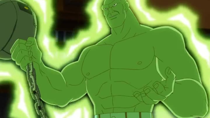 Hình ảnh tập 11 Hulk Và Đặc Vụ S.M.A.S.H