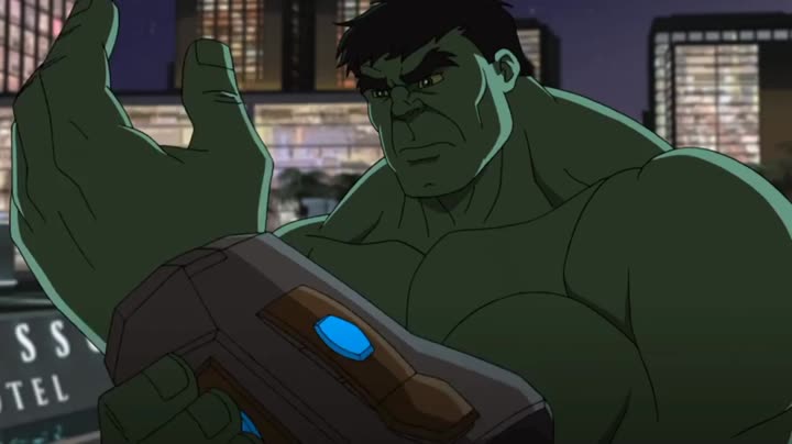 Hình ảnh tập 15 Hulk Và Đặc Vụ S.M.A.S.H