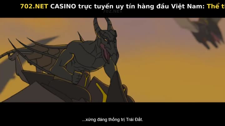 Hình ảnh tập 6 Hulk Và Đặc Vụ S.M.A.S.H
