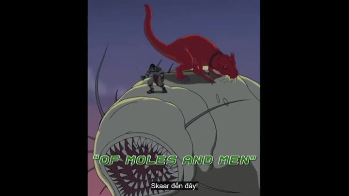 Tập 9 phim Hulk Và Đặc Vụ S.M.A.S.H