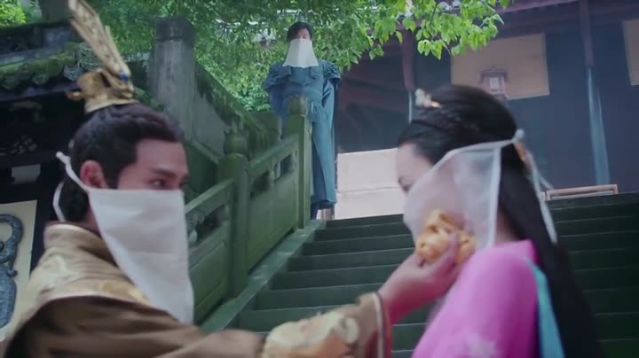 Tập 11 phim Thiên Lệ Truyền Kỳ: Phượng Hoàng Vô Song