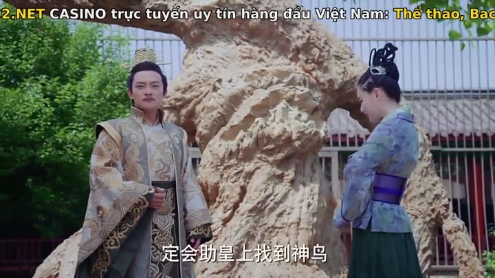 Hình ảnh tập 13 Thiên Lệ Truyền Kỳ: Phượng Hoàng Vô Song